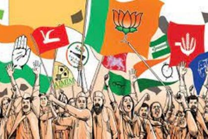 उप्र : 24 लोकसभा सीटों पर भाजपा को कड़ी मेहनत की पड़ेगी जरूरत