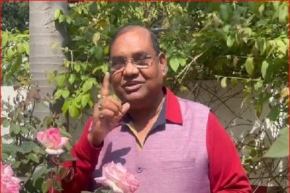 एआईएमआईएम पार्टी शुरू से विघटनकारी रही : बृज लाल