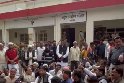 ओलावृष्टि को लेकर पूर्व केंद्रीय मंत्री का सरकार पर हमला