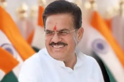 कांग्रेस का चर्चित चेहरा आंजना विस चुनाव हारने के बाद अब लोकसभा चुनाव में सीपी जोशी को देंगे टक्कर