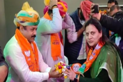 कांग्रेस के 70 प्रतिशत विधायक मेरे संपर्क में : प्रदेश महामंत्री जितेंद्र गोठवाल