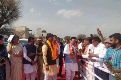 कांग्रेस ने झूठ बोलकर राज किया: भजनलाल शर्मा