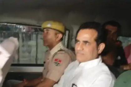 कांग्रेस नेता अमीन पठान की जमानत अर्जी खारिज, अब हाईकोर्ट जाने की तैयारी