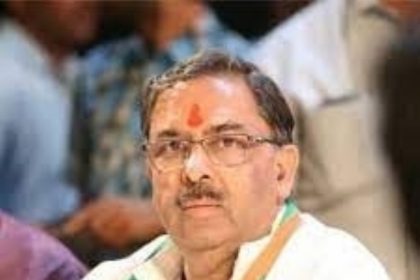 कांग्रेस से प्रताड़ित होकर लोग भाजपा में शामिल हो रहे हैं : चतुर्वेदी