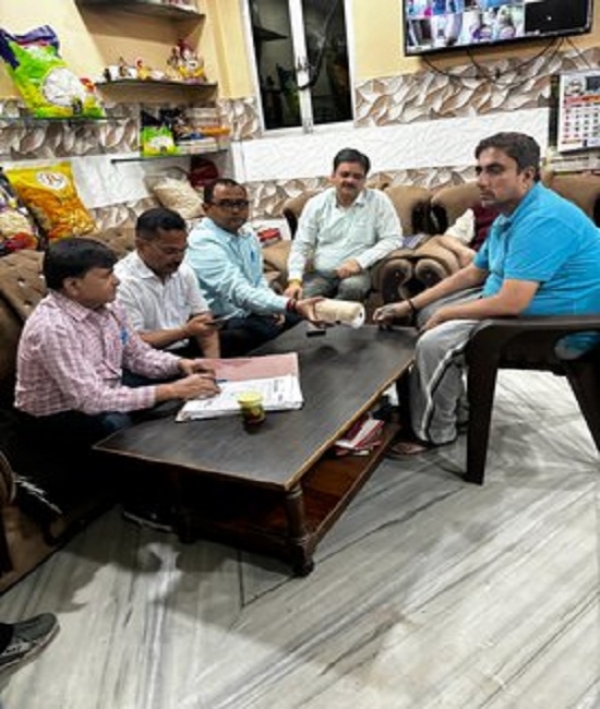 कानपुर: सेहत से खिलवाड़ करने वाली कचरी फैक्ट्री में छापेमारी, 21 लाख का माल सीज