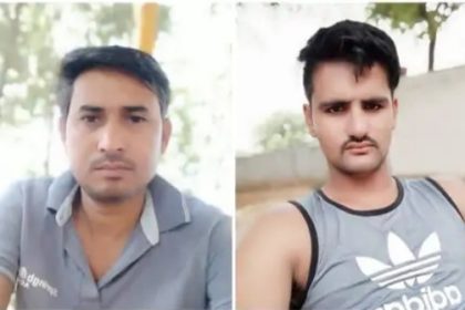 कार पलटने से दो की मौत, दो घायल