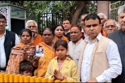किशोरियों से गैंगरेप और मासूम के अपहरण को लेकर कांग्रेस ने जताया रोष