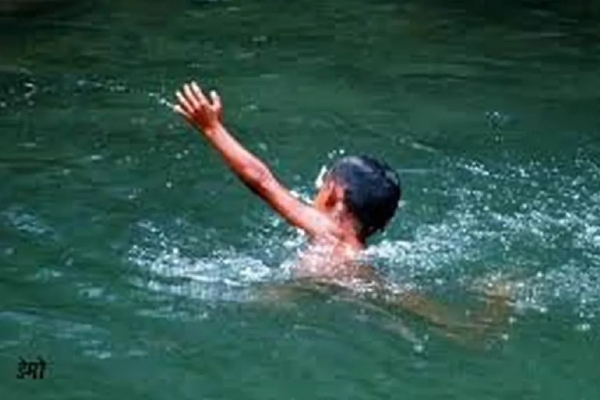 कोटा की परवन नदी में डूबने से तीन बच्चों की मौत