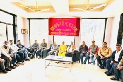 खाटूश्यामजी मेले में सरकार द्वारा लगाए गए प्रतिबंध पर जताया विरोध