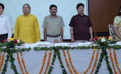 जगद्गुरु श्री शंकराचार्य भारत के सांस्कृतिक पुनर्जागरण के उन्नायक