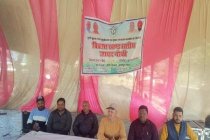 जैविक खादों का प्रयोग करने से होगा अधिक लाभ:खलील खान