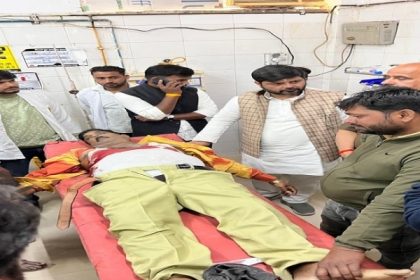 जौनपुर : भाजपा जिला महामंत्री को अज्ञात बदमाशों ने मारी गोली, मौत