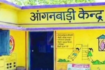 झुंझुनू के 24 आंगनबाड़ी केंद्र किए क्रमोन्नत