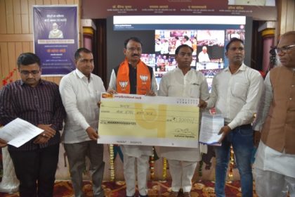 डबल इंजन की सरकार प्रदेश का सर्वांगीण विकास कर रही है- दीया कुमारी