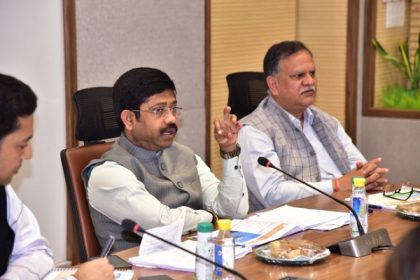 डबल इंजन की सरकार में बदला यूपी का इंफ्रास्ट्रक्चरः नन्दी