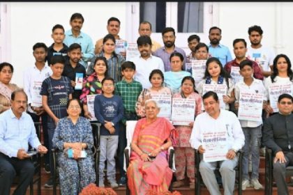 थैलेसीमिया मरीजों को जेनेरिक दवाओं की उपलब्धता सुनिश्चित हो : राज्यपाल