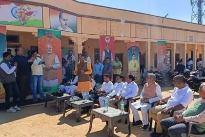 दो मार्च को नवलगढ़ आयेंगे मुख्यमंत्री