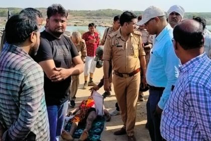 दोस्तों के साथ पिकनिक मनाने गया युवक नदी में डूबा, मौत