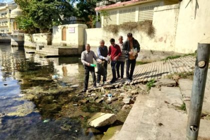 पहाड़ों की कटाई व पर्यावरण प्रतिकूल पर्यटन से पीड़ित हैं पशु पक्षी