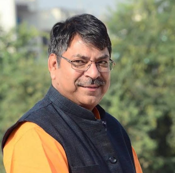 भाजपा पूर्व प्रदेश अध्यक्ष 