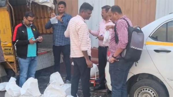 पुणे के विश्रांतवाड़ी से 150 करोड़ रुपये की 80 किलो से ज्यादा ड्रग्स जब्त