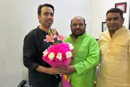 पूर्व विधायक गोपाल काली सपा छोड़कर रालोद में शामिल