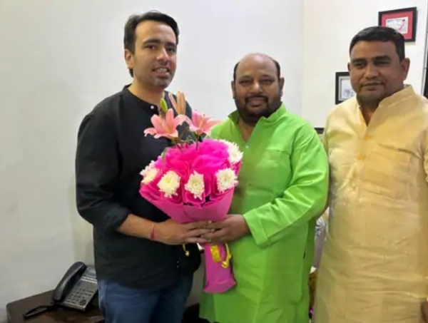 पूर्व विधायक गोपाल काली सपा छोड़कर रालोद में शामिल