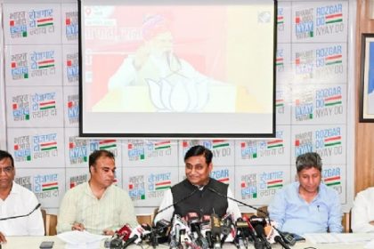 पेट्रोल-डीजल के दाम करने की प्रधानमंत्री की गारंटी जुमला साबित हुई- डोटासरा