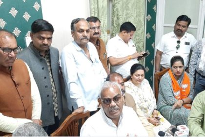 राजस्थान की जनता से 5 साल में अपने वादे पूरे कर प्रधानमंत्री नरेंद्र मोदी की गारंटी पर खरी उतरेगी भाजपा : मंत्री दिलावर