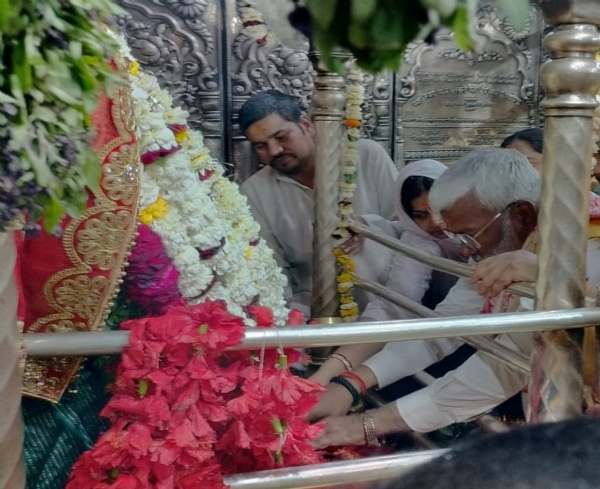 प्रधानमंत्री नरेन्द्र मोदी के लिए महिला, किसान व पिछड़े पहली प्राथकिता: स्वतंत्रदेव सिंह