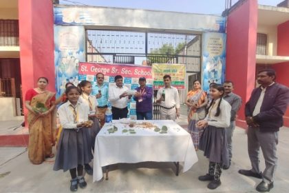 प्राकृतिक रंगों के उपयोग को फिर चलाया जागरूकता अभियान