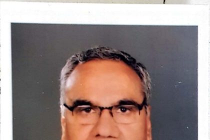 प्रो. अशोक शर्मा महर्षि दयानन्द सरस्वती विश्वविद्यालय के लोकपाल नियुक्त