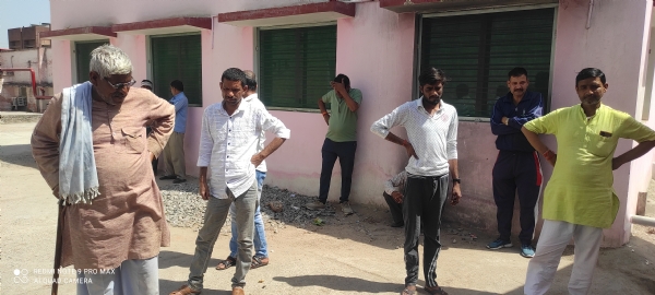 फसल खराब होने से आहत किसान ने फांसी लगाकर दी जान