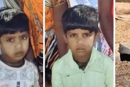 बीएमसी गार्डन में पानी की टंकी में गिरने से दो बच्चों की मौत