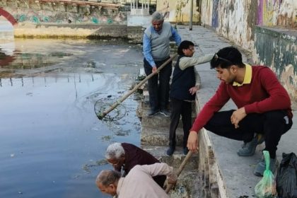 बेपानी हुआ बेंगलुरु, कब संभलेगा उदयपुर- डॉ. मेहता
