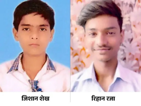 बॉल लेने तालाब में उतरे दो नाबालिग डूबे, पहले का पैर फिसला तो दूसरा उसे बचाने कूदा