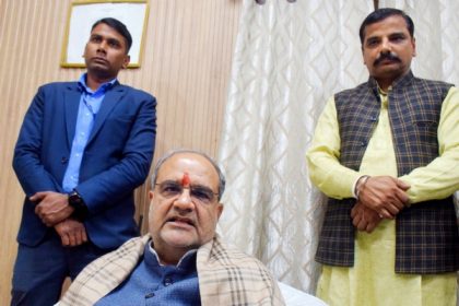 भाजपा ने परखकर एक-एक प्रत्याशी मैदान में उतारा है : चौधरी भूपेंद्र सिंह