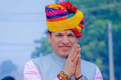 भाजपा प्रत्याशी घोषित होने के बाद पहली बार संसदीय क्षेत्र पहुंचेंगे कैलाश चौधरी