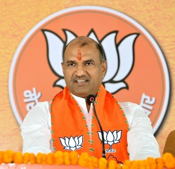 भाजपा प्रदेश अध्यक्ष सीपी जोशी के कार्यकाल का सफलतम एक वर्ष