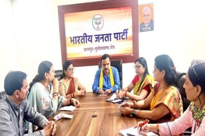 भाजपा शुरू करेगी तीन दिवसीय शक्ति अभियान, प्रत्येक बूथ पर करेगी कन्या पूजन
