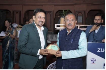 भारतीय संस्कृति के वाहक बने युवा 