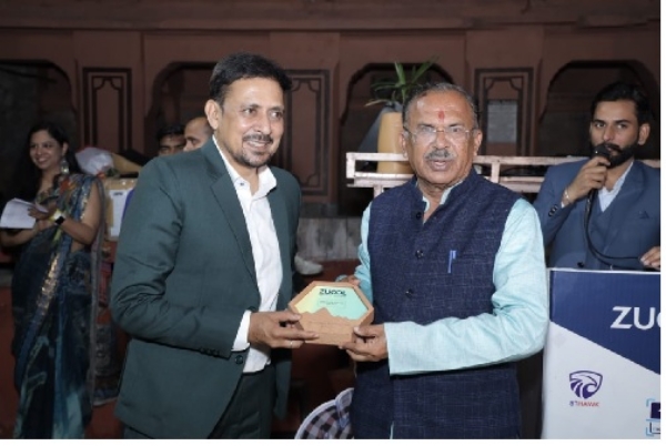 भारतीय संस्कृति के वाहक बने युवा : देवनानी