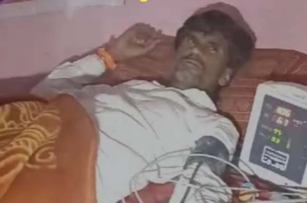 मराठा नेता मनोज जारांगे की फिर बिगड़ी तबीयत