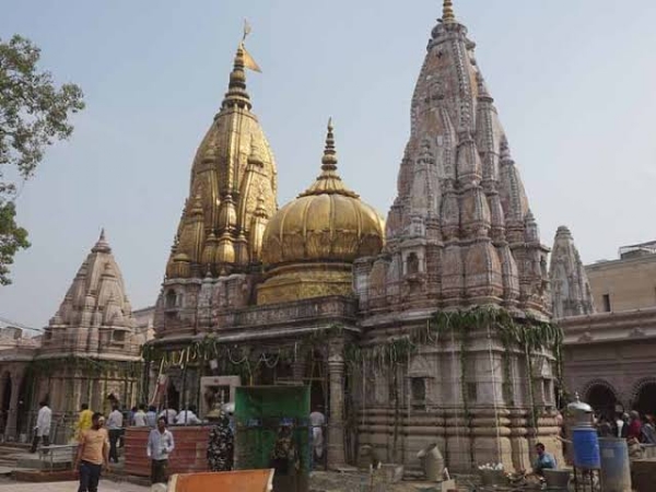 काशी विश्वनाथ मंदिर