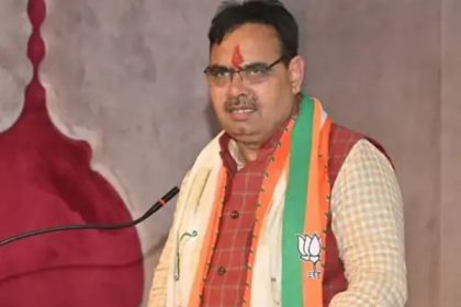 मुख्यमंत्री भजनलाल शर्मा