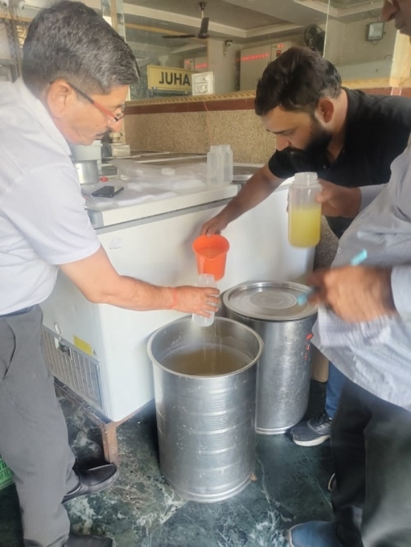 Shuddh campaign against adulteration started in Jaipur
