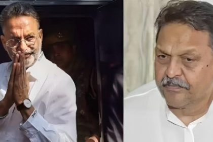 मुख्तार की गवाही रोकने के लिए उन्हें मारने की साजिश : अफजाल अंसारी