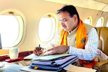 मुख्यमंत्री भजनलाल शर्मा