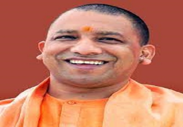 मुख्यमंत्री योगी 