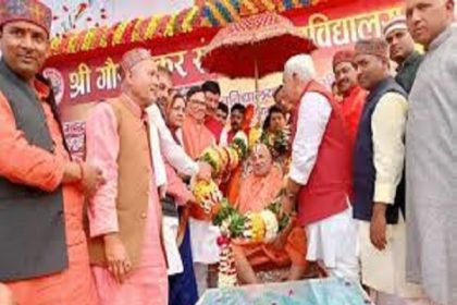 मुझे जो पुरस्कार मिला है, आशीर्वाद दीजिए उस पर मैं खरा उतर सकूं : जगद्गुरू रामभद्राचार्य